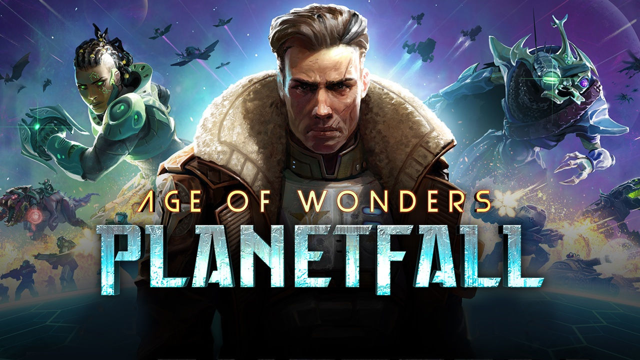 Age of Wonders: Planetfall (Steam) RU/CIS