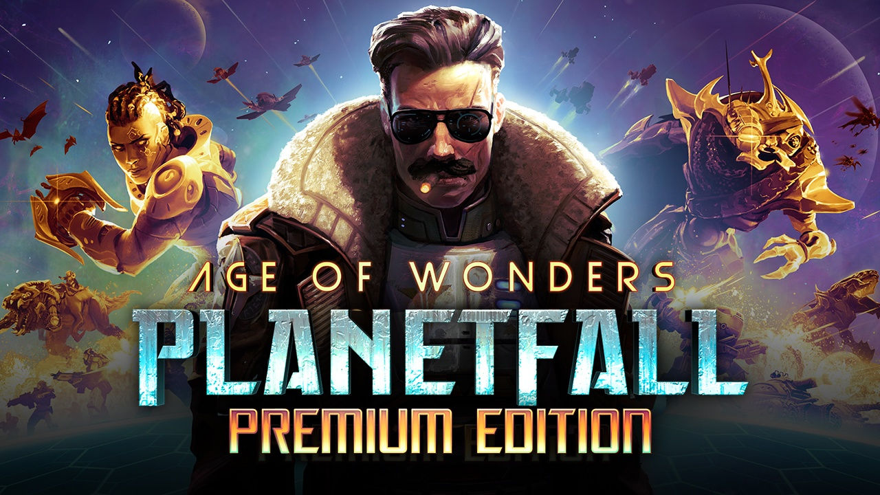 Age of Wonders: Planetfall Premium Ed. (Steam) RU/CIS
