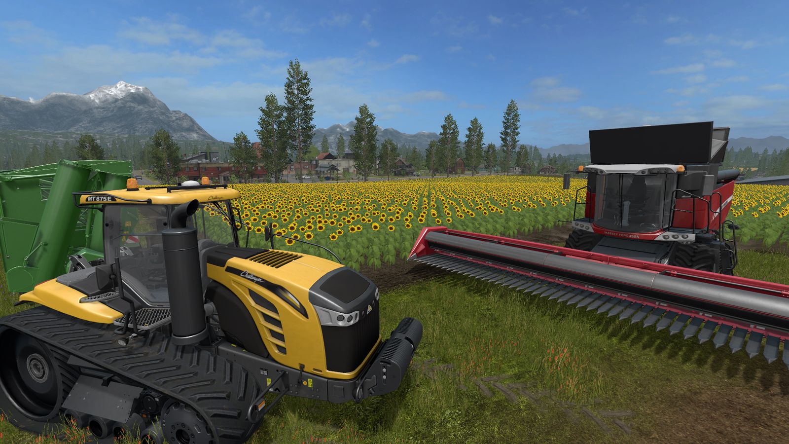 Farming simulator стим фото 18