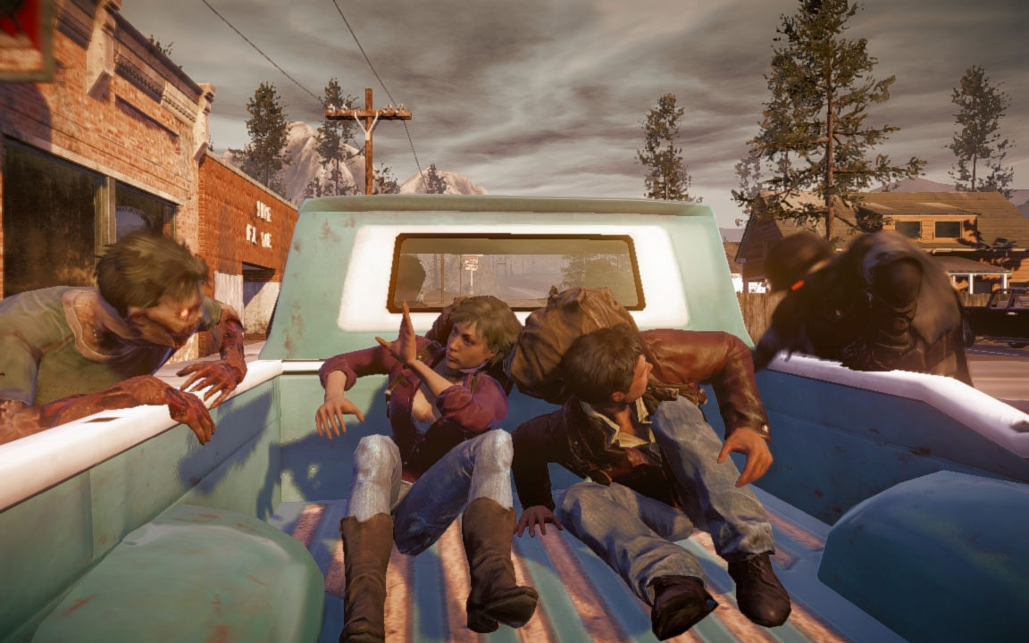 State of decay year one стим фото 41