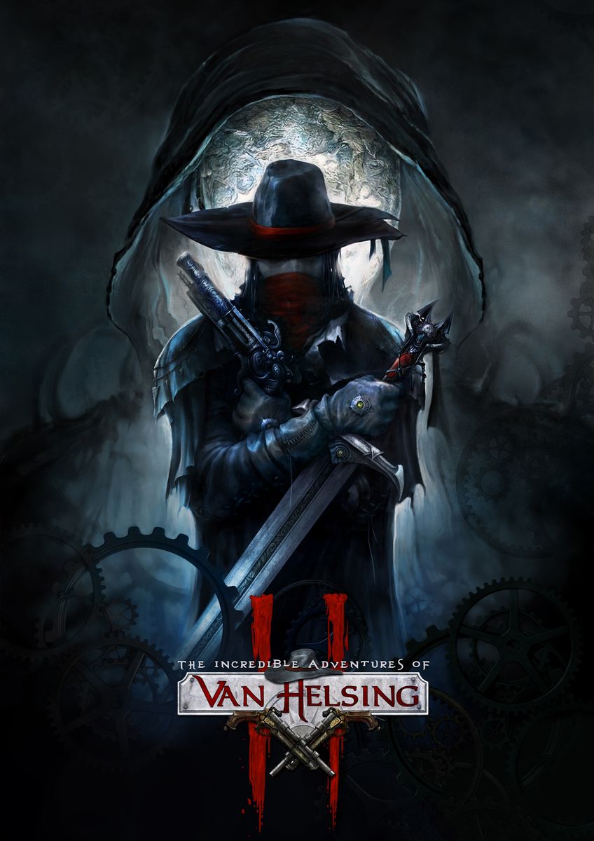 Van Helsing 2. Смерти вопреки + СКИДКИ