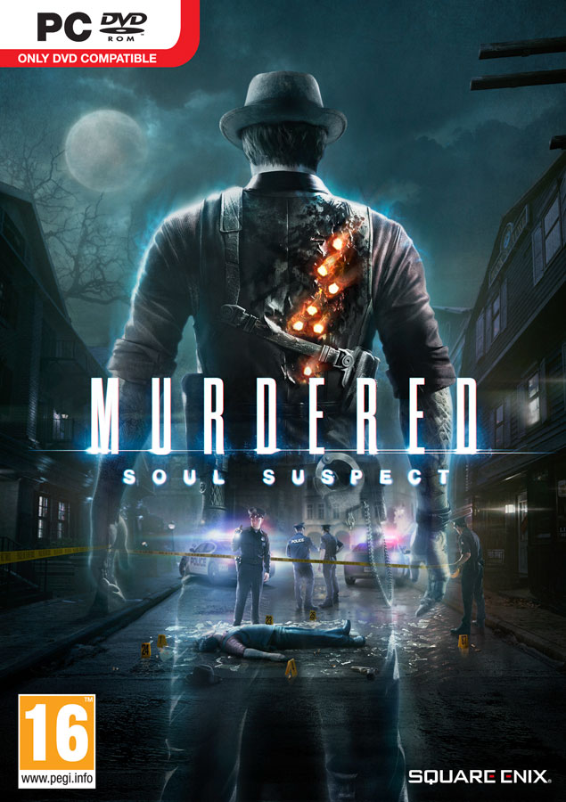 Murdered: Soul Suspect (Steam) + СКИДКИ + ПОДАРКИ