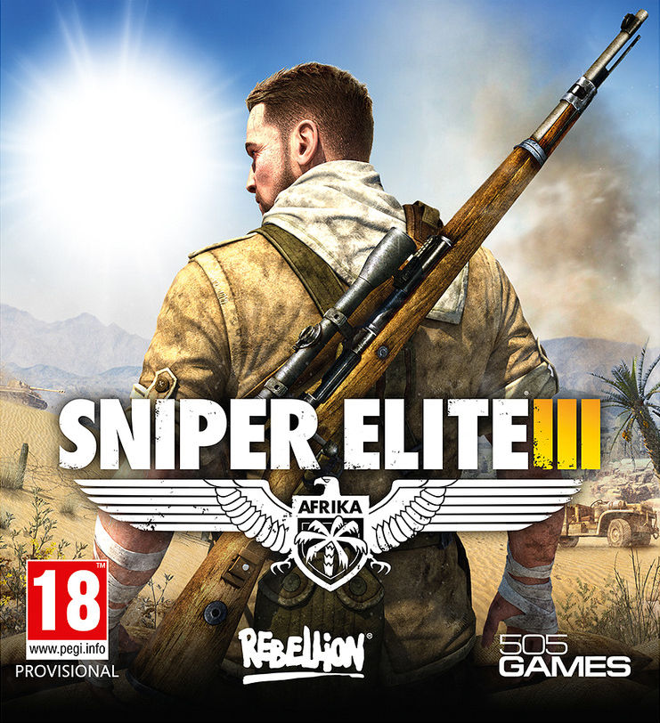 Sniper Elite 3 III (Steam) + СКИДКИ + ПОДАРКИ