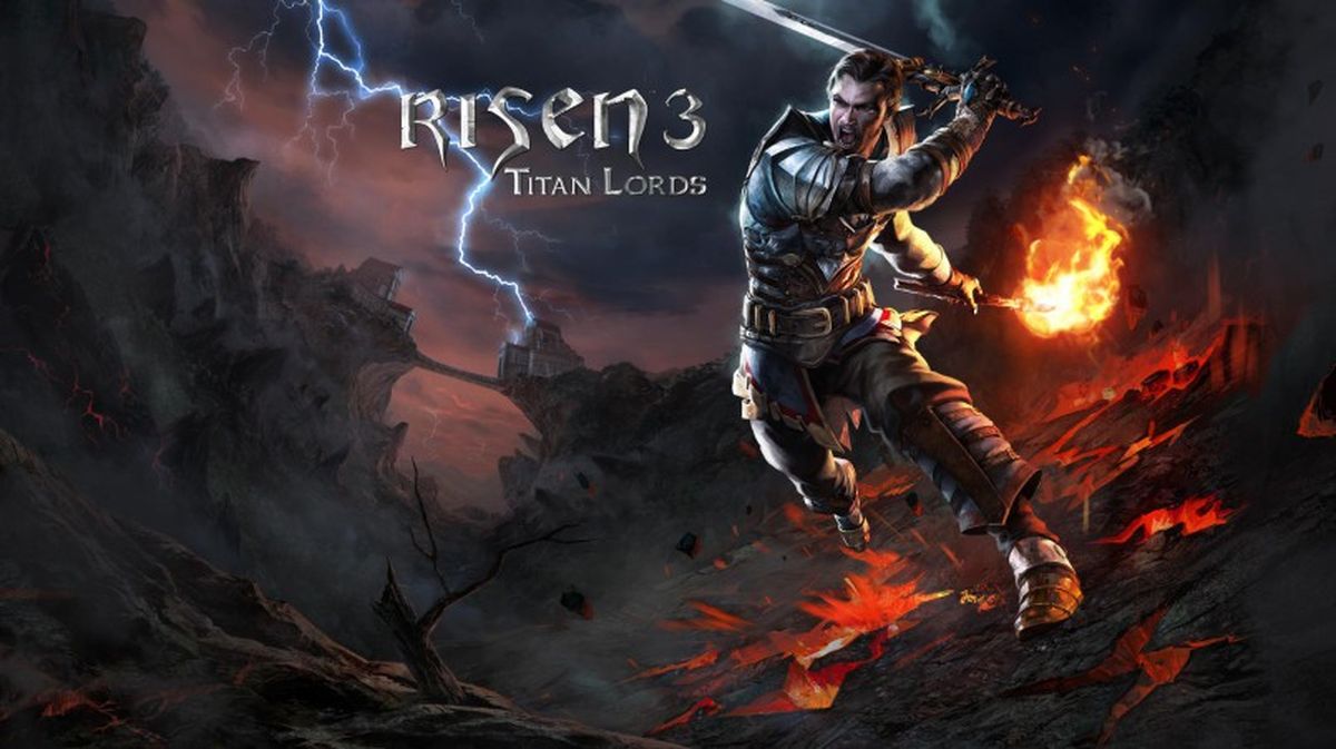 Risen 3 - Titan Lords (Steam) + 3DLC + СКИДКИ + ПОДАРКИ