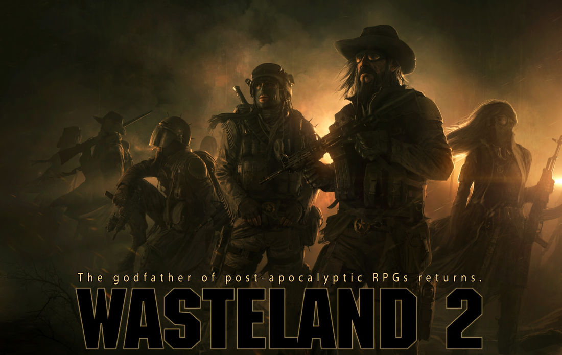 Wasteland 2 - Directors Cut (Steam) + ПОДАРКИ