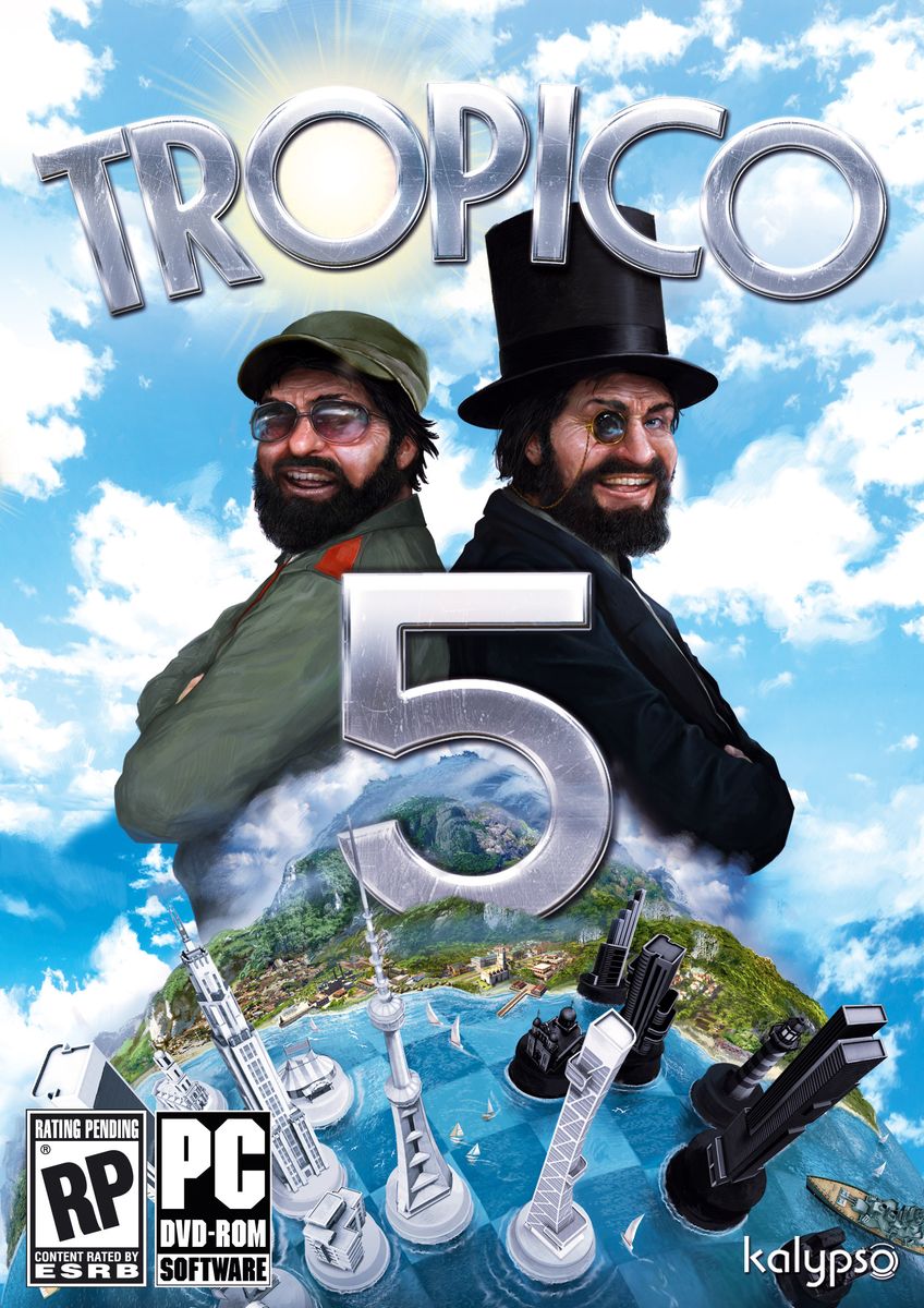 Tropico 5 (НЕ Steam) + СКИДКИ