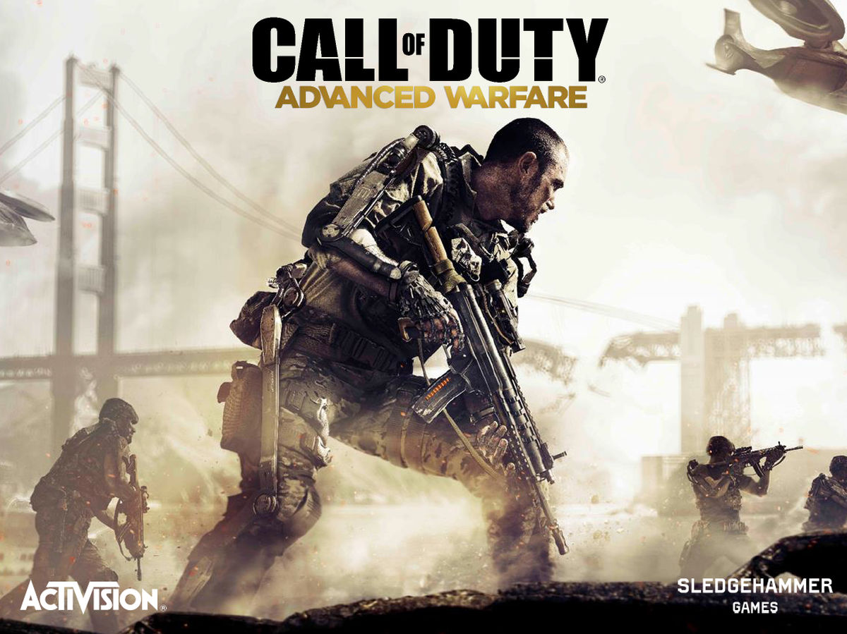 Call of Duty: Advanced Warfare (Steam) + ПОДАРКИ