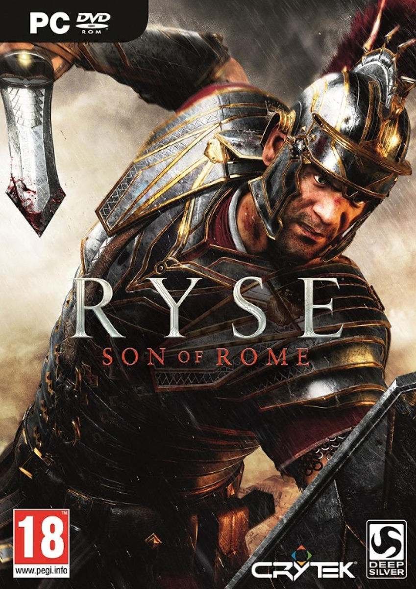 Ryse: Son of Rome (Steam) + ПОДАРКИ