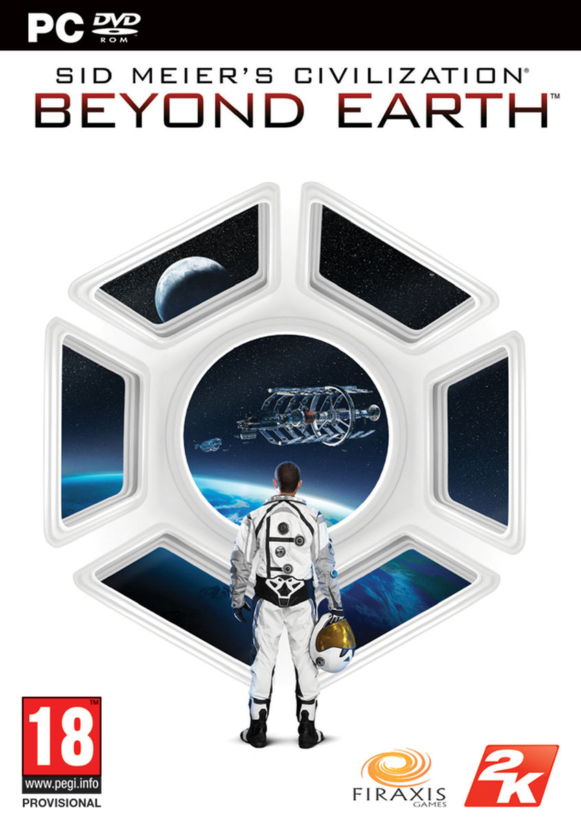 Civilization: Beyond Earth + «ЭКЗОПЛАНЕТЫ» + ПОДАРКИ