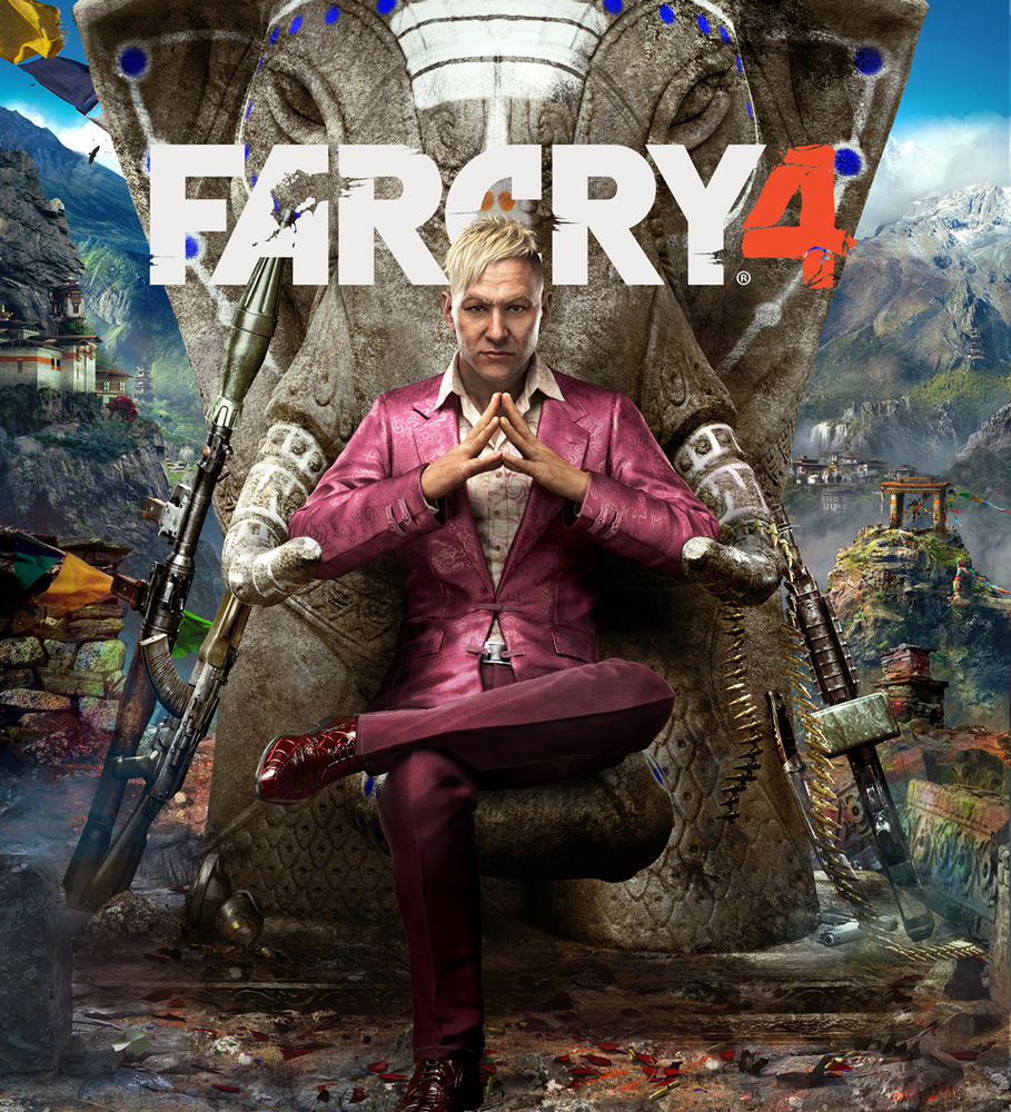 Far cry 4 gold steam фото 13