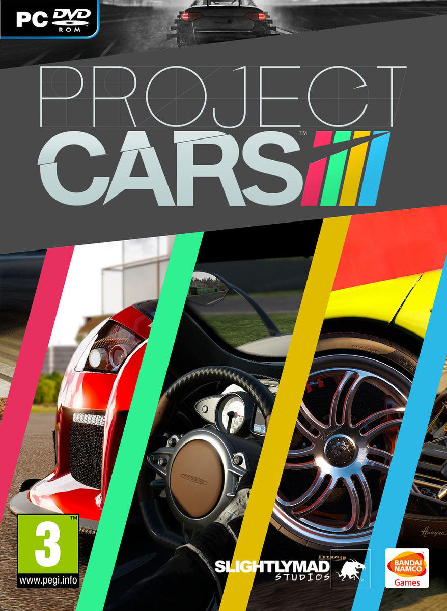 Project CARS (Steam) + DLC + ПОДАРКИ