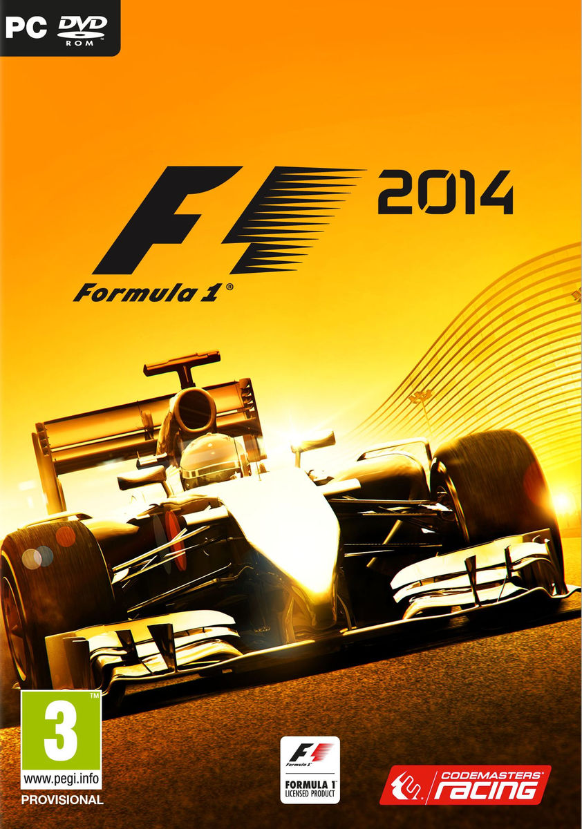 Formula 1 2014 F1(Steam) + СКИДКИ + ПОДАРКИ