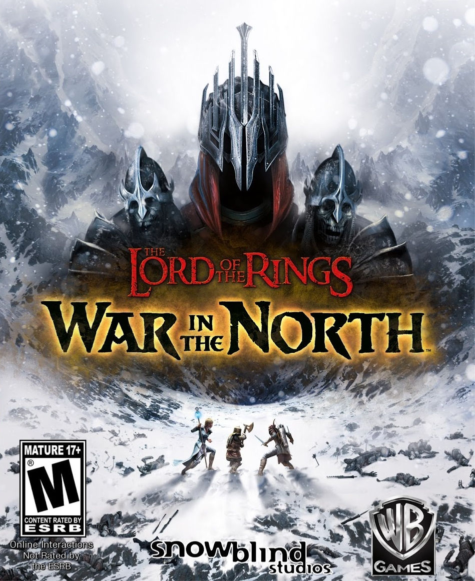 Lord of the Rings: War in the North (Steam/RegFree)
