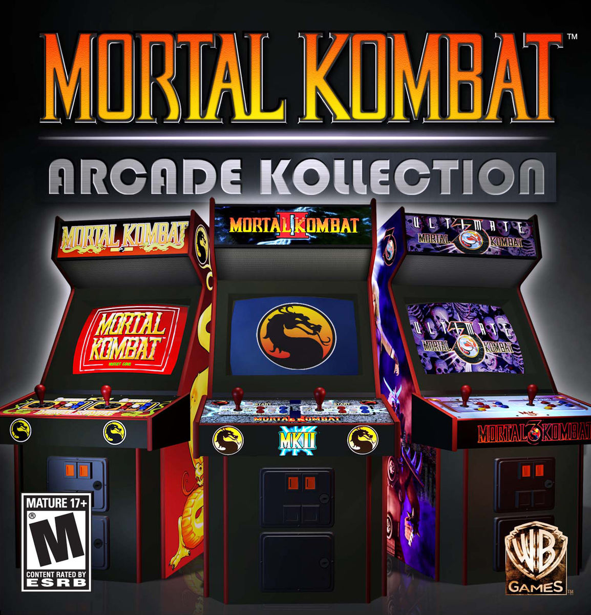 Mortal Kombat Arcade Kollection (Steam Key/RegionFree)