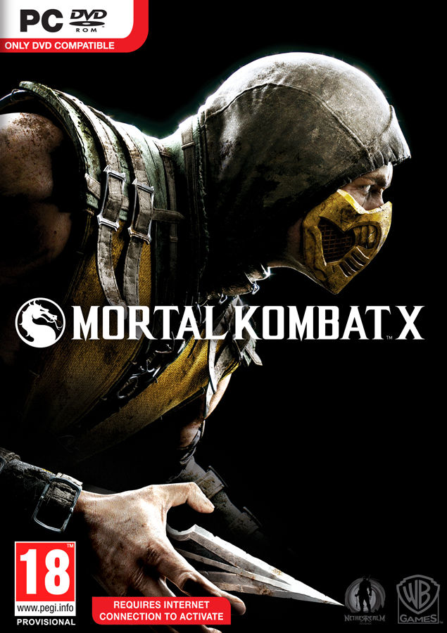 Mortal Kombat X (Steam/RegionFree) + ПОДАРКИ