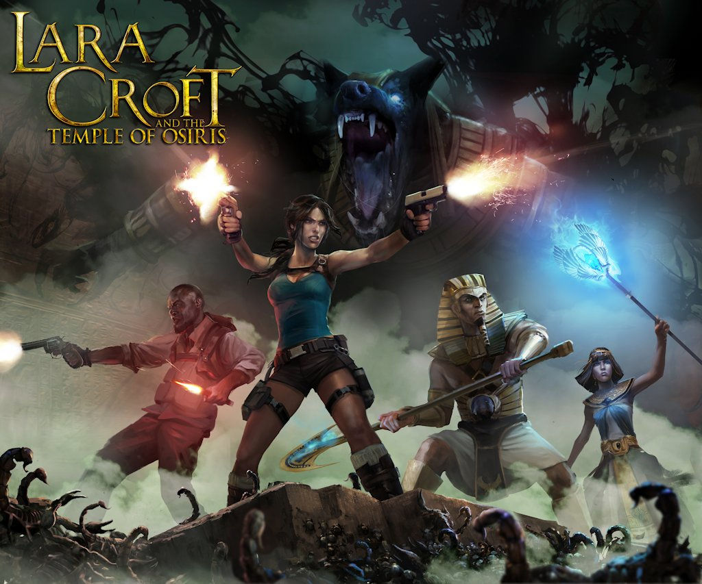 Lara Croft and the Temple of Osiris (Steam) + ПОДАРКИ