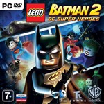 zz LEGO Batman 2: DC Super Heroes (Steam) Region Free - irongamers.ru