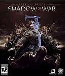 zz Middle-earth: Shadow of War Standart (Steam) RU/CIS