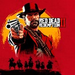 z Red Dead Redemption 2 (Rockstar SC) RU/CIS + Online