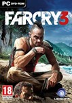 z Far Cry 3 III (Uplay) RU/CIS