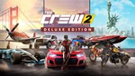 The Crew 2 Deluxe Edition (Uplay) RU/CIS