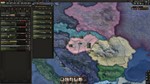 z Hearts of Iron IV 4: Death or Dishonor (Steam) RU/CIS