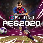 zz eFootball PES 2020 Standart Edition (Steam) RU/CIS
