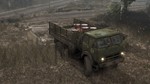 z Spintires - Chernobyl DLC (Steam) RU/CIS