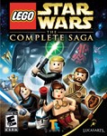 z LEGO Star Wars: The Complete Saga (Steam) RU/CIS