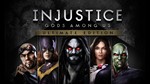 zz Injustice: Gods Among Us Ultimate (Steam) RU/CIS