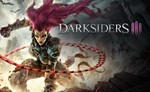 Darksiders III 3 Deluxe Edition (Steam) RU/CIS
