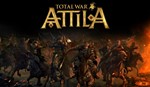 Total War: ATTILA (Steam) RU/CIS