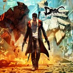 z DmC Devil May Cry (Steam) RU/CIS