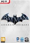 zz Batman: Arkham Origins (Steam) RU/CIS - irongamers.ru