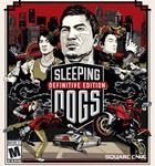 z Sleeping Dogs: Definitive Edition (Steam) RU/CIS
