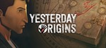 Yesterday Origins (Steam) RU/CIS - irongamers.ru