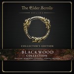 z TESO Blackwood Collectors Edition (Steam) RU/CIS