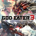 God Eater 3 (Steam) RU/CIS - irongamers.ru