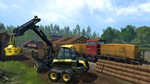 Farming Simulator 15 (Steam) RU/CIS