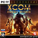 z XCOM: Enemy Within DLC (Steam) RU/CIS