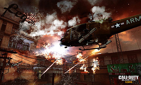 Call of Duty: Black Ops