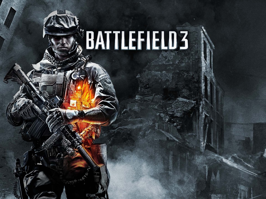Battlefield 3 - Origin аккаунт