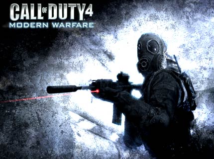 Call of Duty 4 Wallhack