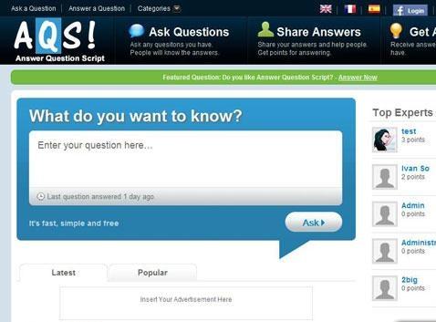 AnswerScript v2.7.1