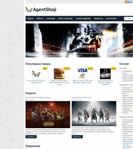 AGENTSHOP CMS V3.0