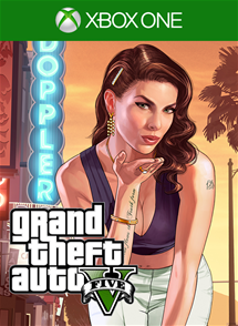 Grand Theft Auto V