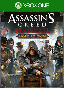 Assassin´s Creed Syndicate Gold Edition PRE-ORDER