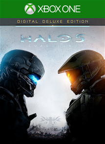 Halo 5: Guardians Digital Deluxe Edition