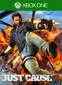 Just Cause 3