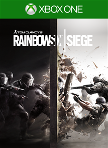 TOM CLANCY´S RAINBOW SIX SIEGE